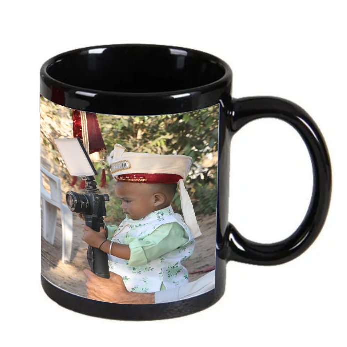11 oz Patch Mug
