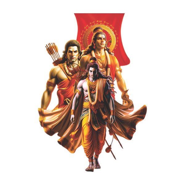 Shree Ram Yuga Pravartak (SRKP3STI15)